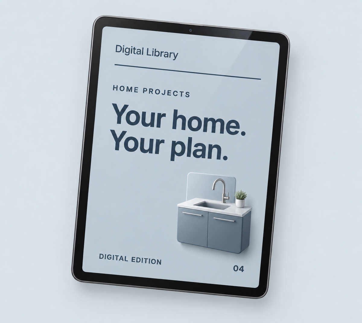 Kitchen & Bathroom Renovation Planner