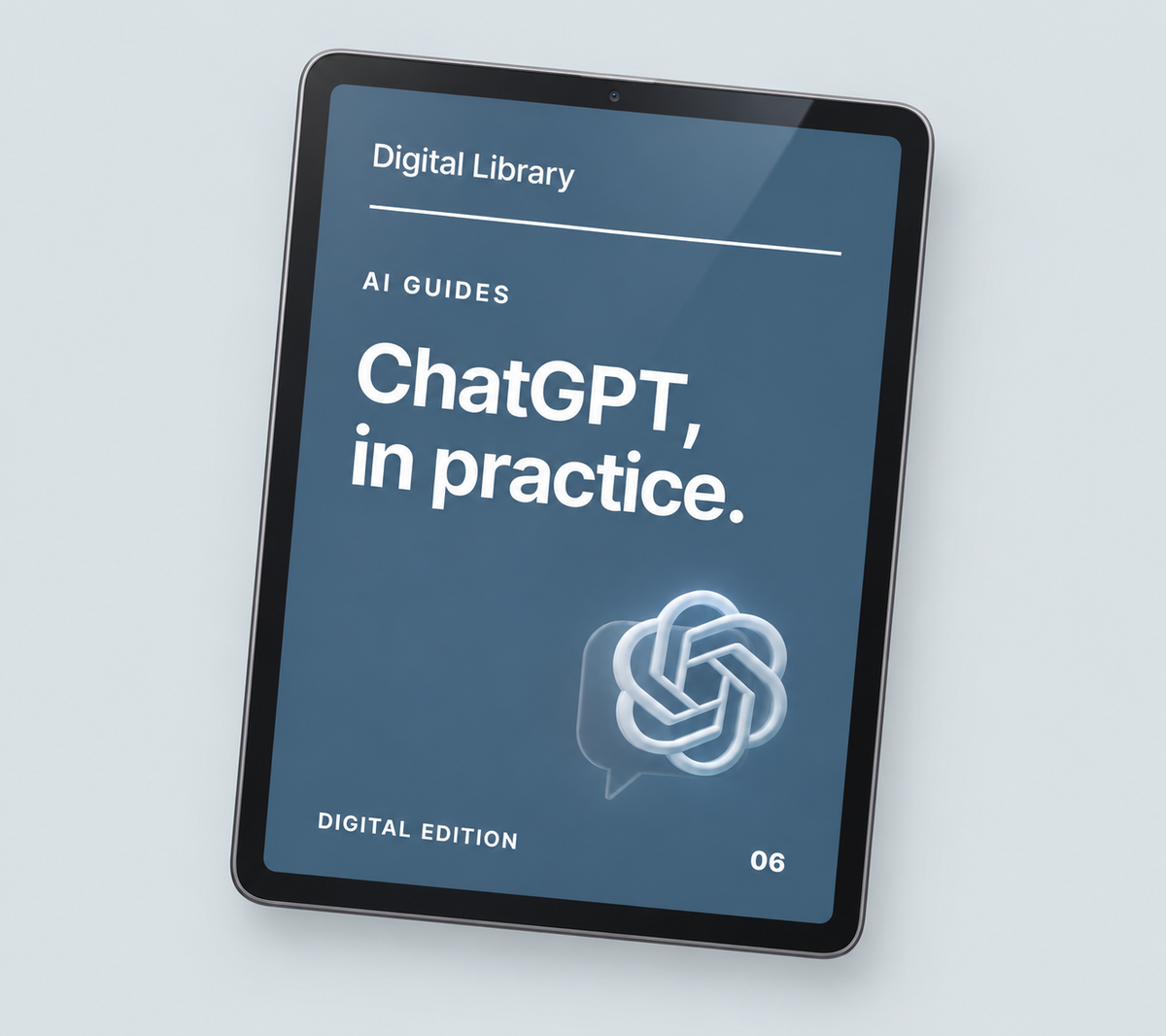 ChatGPT Advanced Workflow Guide