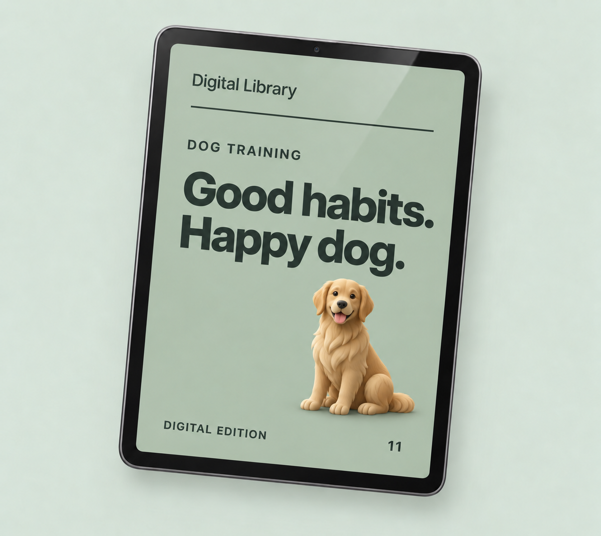 At-Home Dog Training Guide