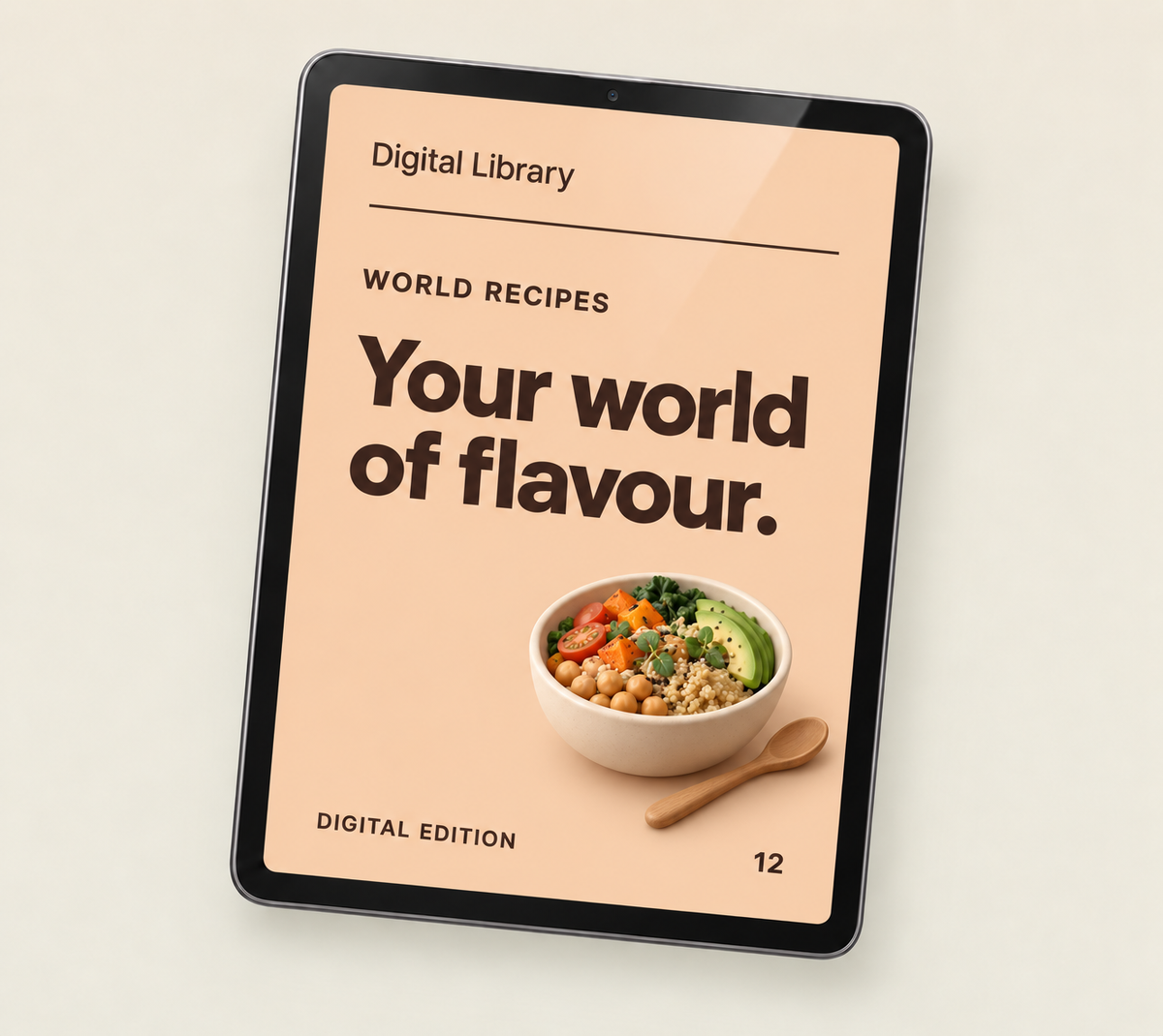 World Kitchen Recipe Guide