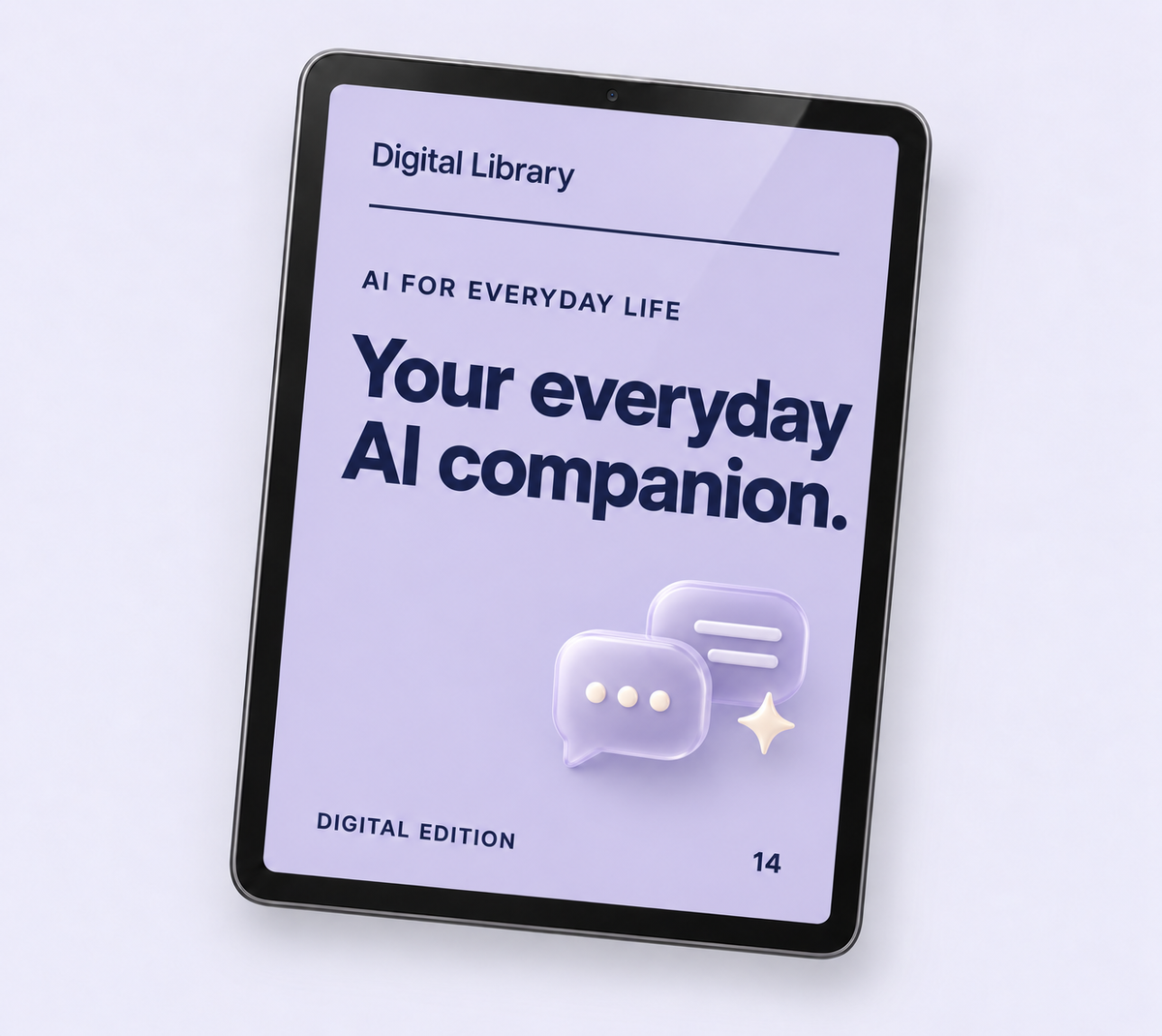 Everyday AI Companion